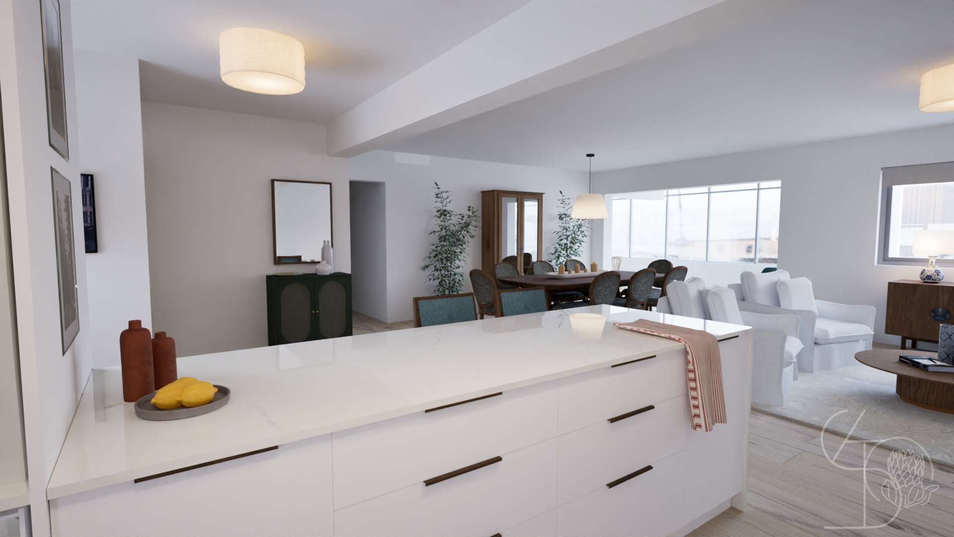 Satio Interior Design Services